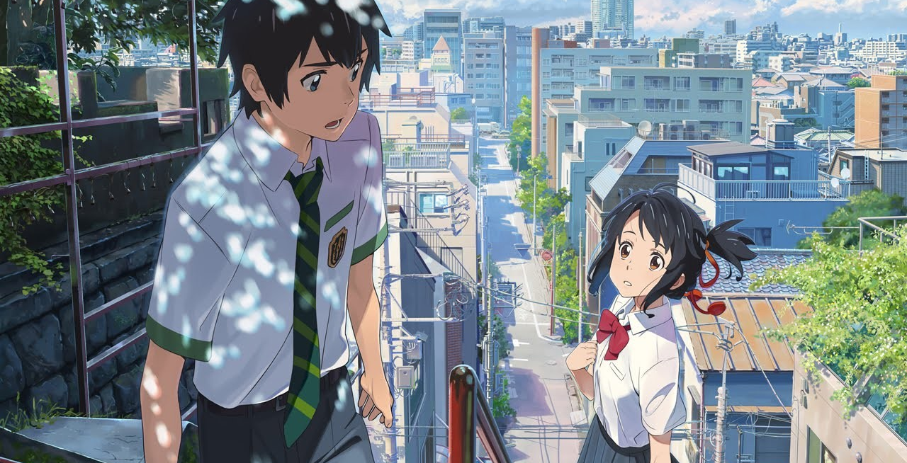 Xem phim Kimi no Na wa. - Your Name | Tên cậu là gì ? Vietsub