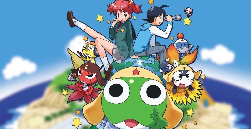 Xem phim Keroro Gunsou - Sergeant Keroro | Sgt. Frog Vietsub