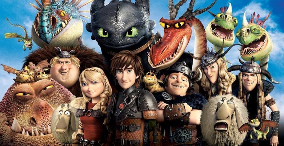 Xem phim List of DreamWorks Dragons: Race to the Edge - Bí Kíp Luyện Rồng: Hướng Tới Trạm Rồng Vietsub