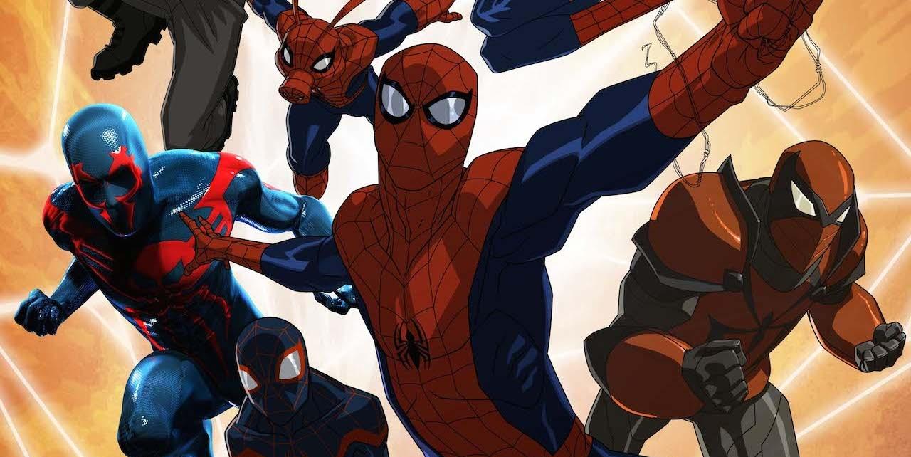 Xem phim Ultimate Spider-Man Season 3 - Siêu Nhện Phi Thường: Phần 3 Vietsub