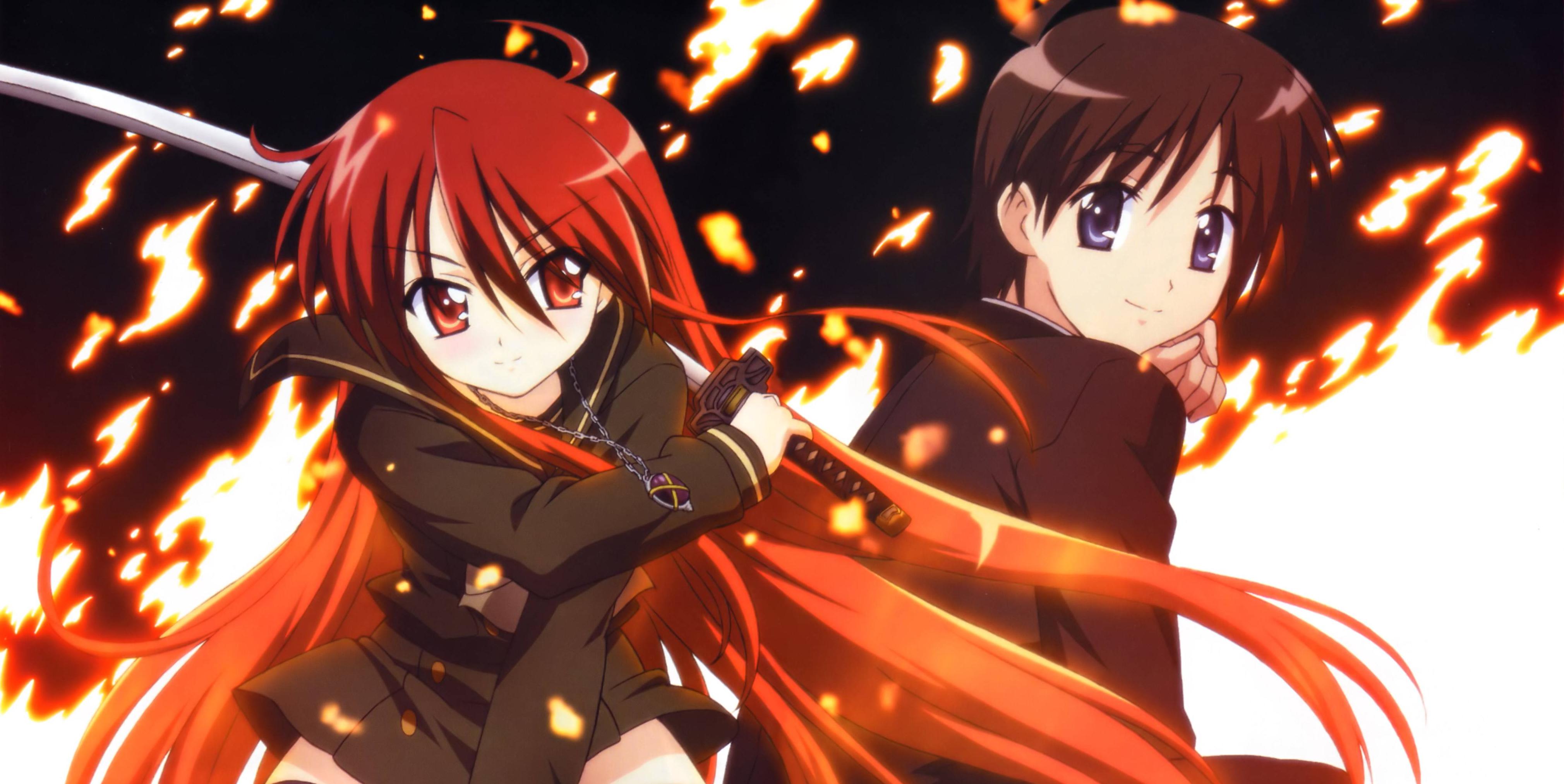 Xem phim Shakugan no Shana II (Ss2) - Shana of the Burning Eyes 2 Vietsub