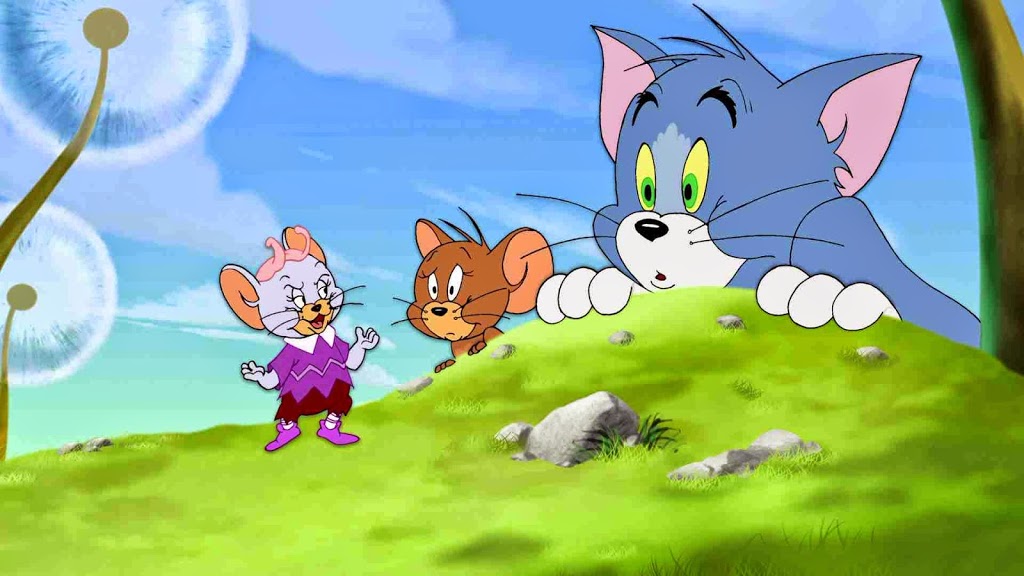 Xem phim Tom and Jerry - Tom & Jerry | Mèo tom và Chuột Jerry Vietsub