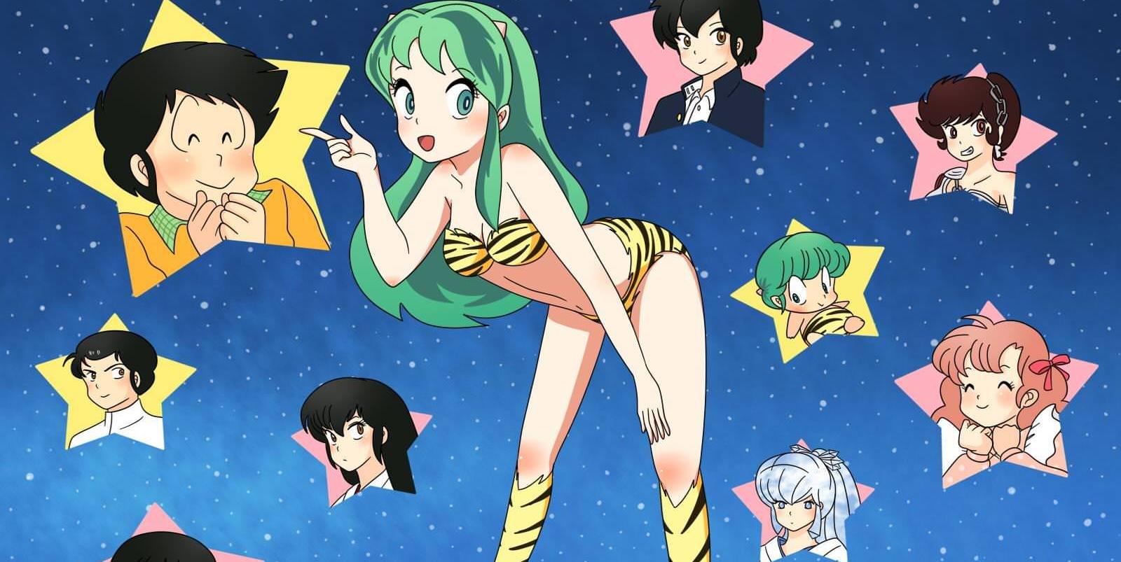 Xem phim Urusei Yatsura - Lamu, Lum, Those Obnoxious Aliens Vietsub