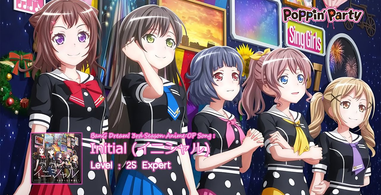 Xem phim BanG Dream! 3rd Season - BanG Dream! Ss3 Vietsub