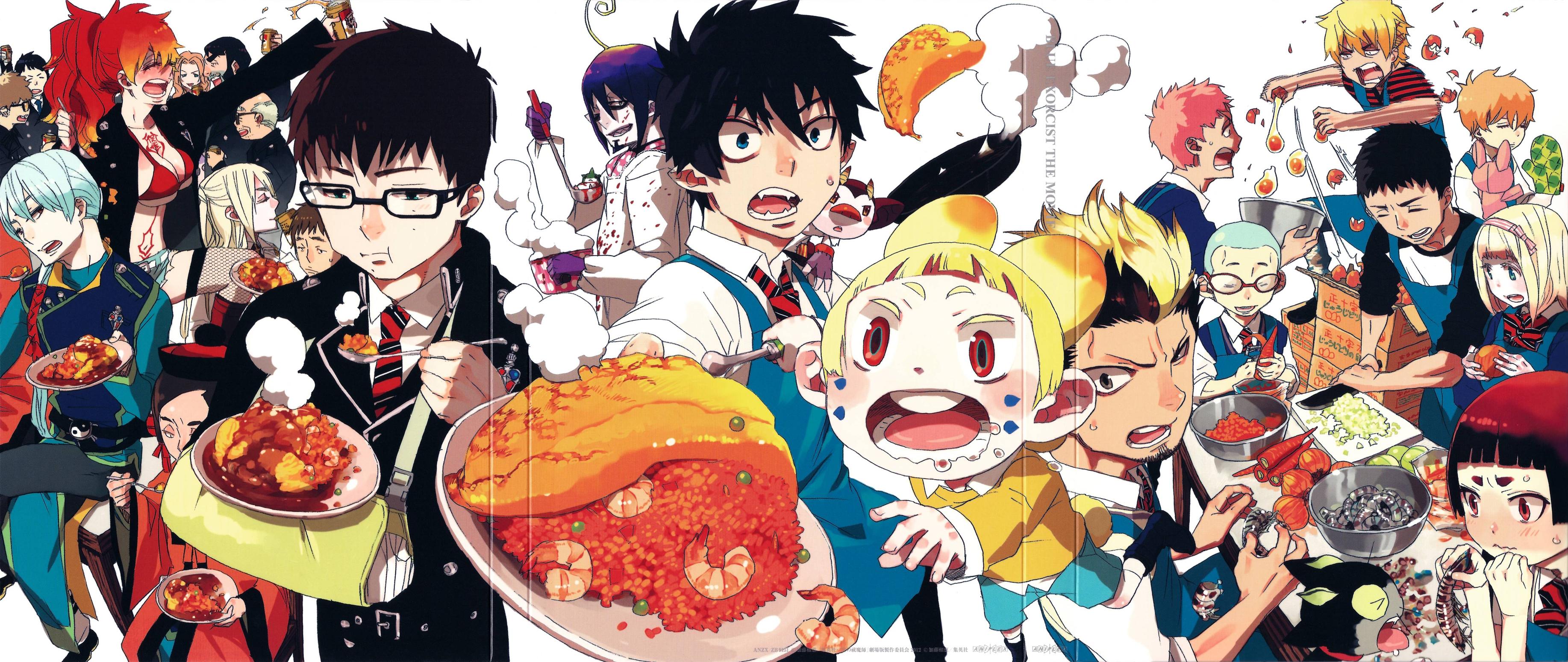 Xem phim Ao no Exorcist: The Movie - Blue Exorcist Movie Vietsub