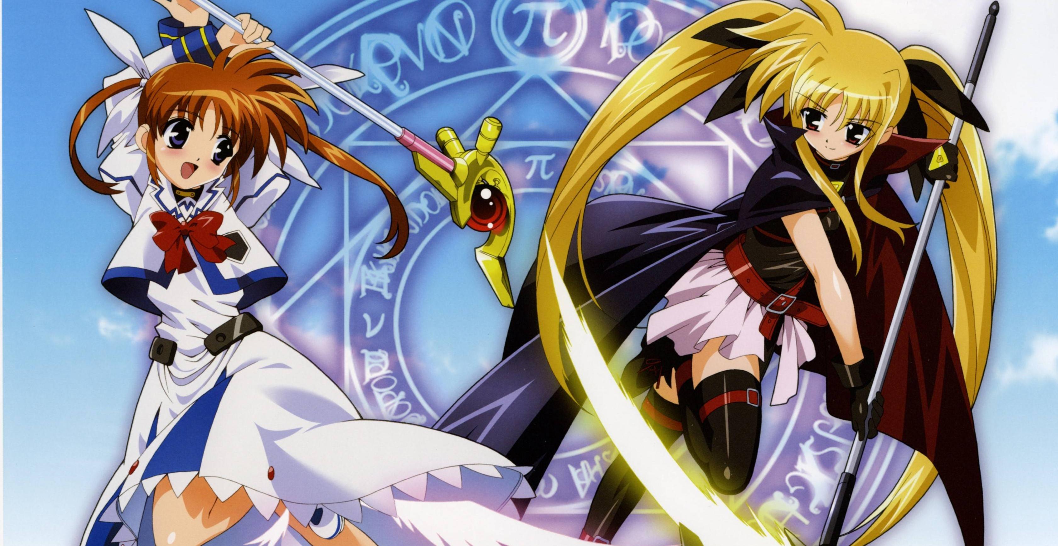 Xem phim Mahou Shoujo Lyrical Nanoha (Ss1) - Magical Girl Lyrical Nanoha (Ss1) Vietsub