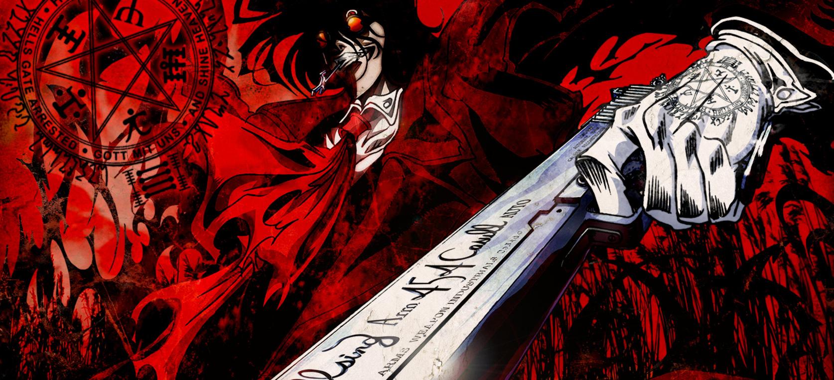 Xem phim Hellsing - Hellsing Vietsub