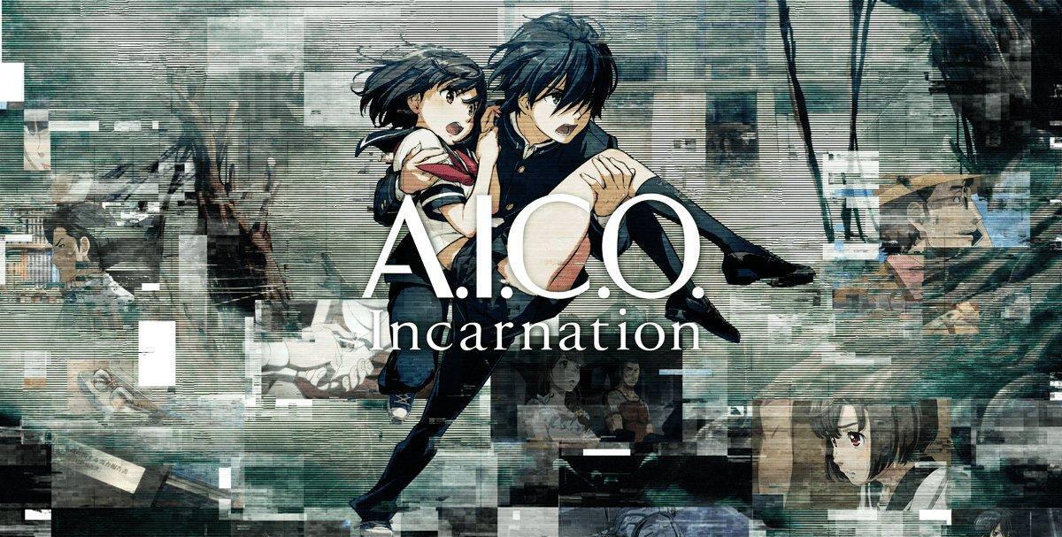 Xem phim A.I.C.O.: Incarnation - AICO Vietsub