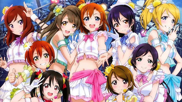 Xem phim Love Live! 2 - Love Live! School Idol Project 2nd Season | Love Live! S2 Vietsub