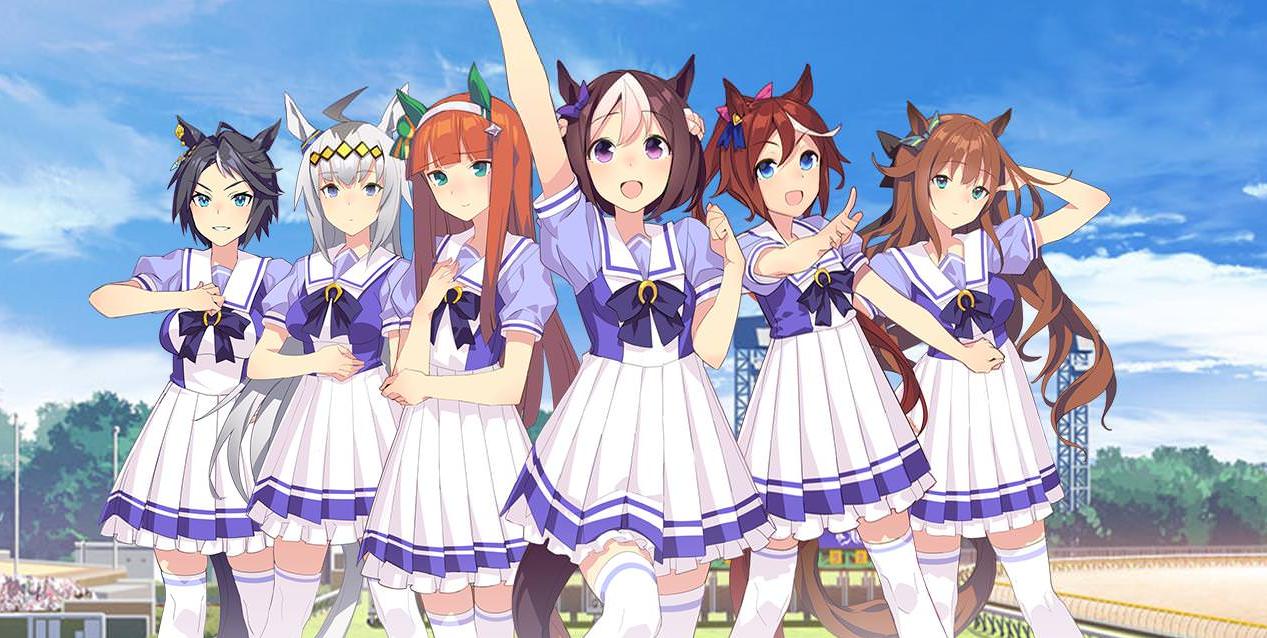 Xem phim Uma Musume: Pretty Derby - Uma Musume: Pretty Derby (TV) Vietsub