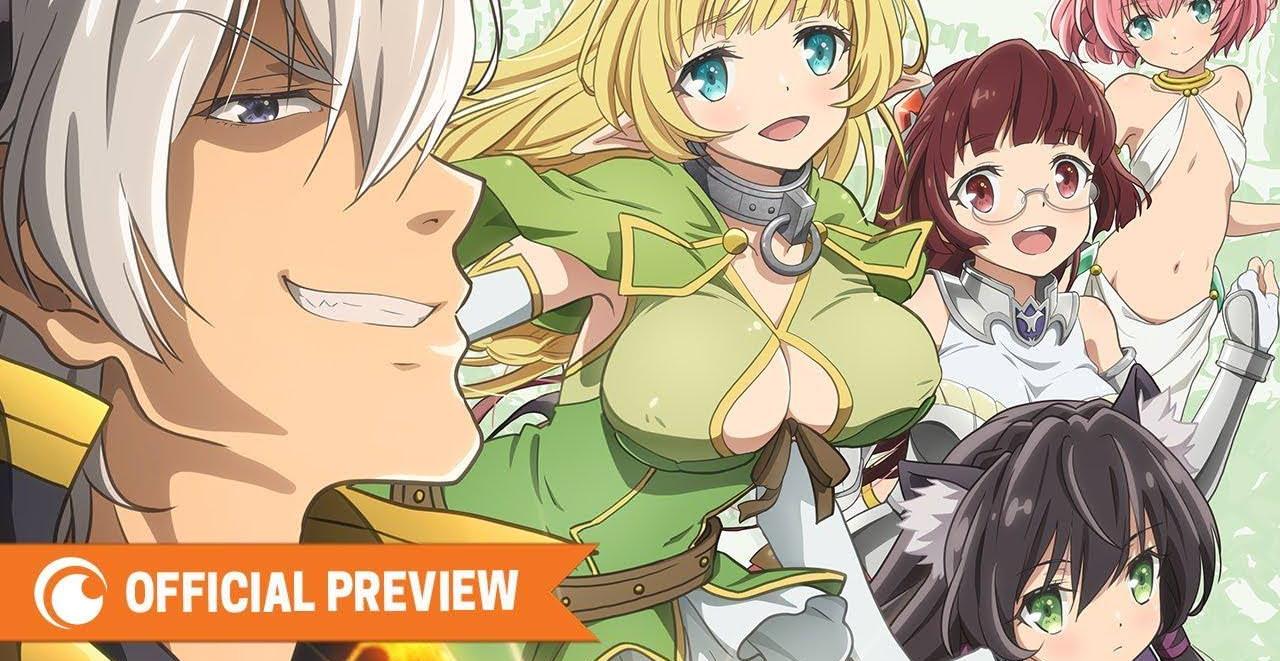 Xem phim Isekai Maou to Shoukan Shoujo no Dorei Majutsu - How Not to Summon a Demon Lord Vietsub