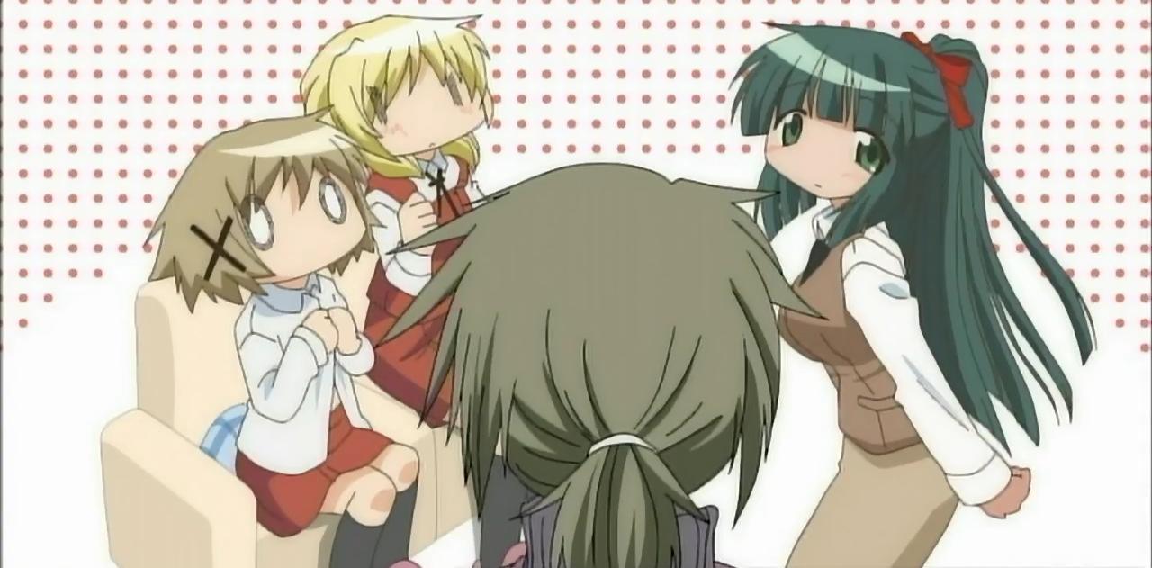 Xem phim Hidamari Sketch x 365 Specials - Hidamari Sketch x 365 EX Vietsub