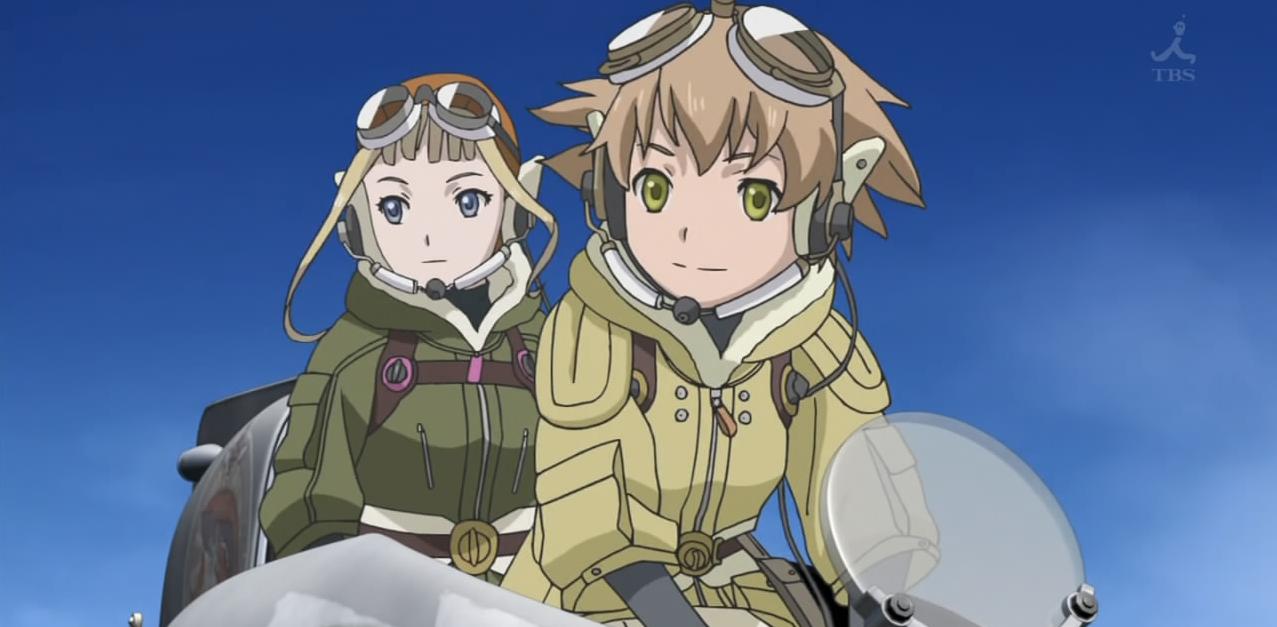 Xem phim Last Exile: Ginyoku no Fam (Ss2) - Last Exile: Fam, the Silver Wing Vietsub