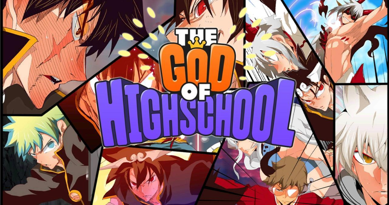 Xem phim The God of High School - GOHS, THE GOD OF HIGH SCHOOL Vietsub