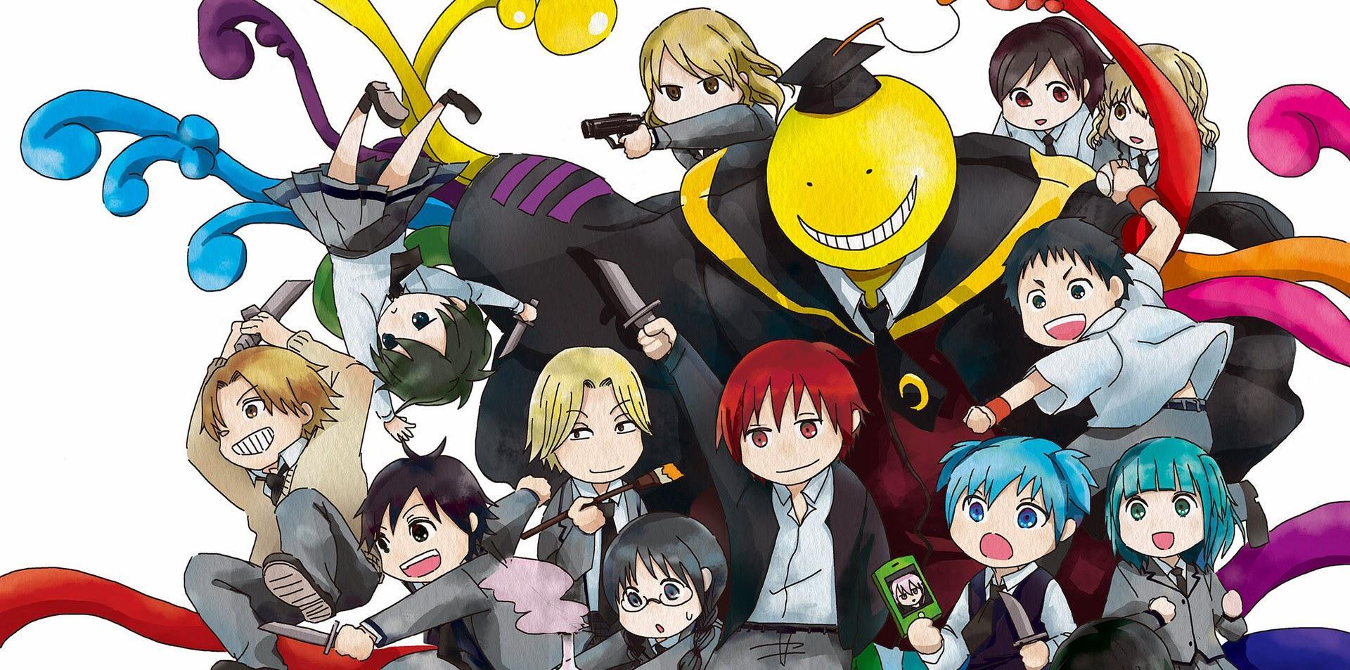 Xem phim Ansatsu Kyoushitsu: 365-nichi no Jikan - Assassination Classroom The Movie: 365 Days Vietsub