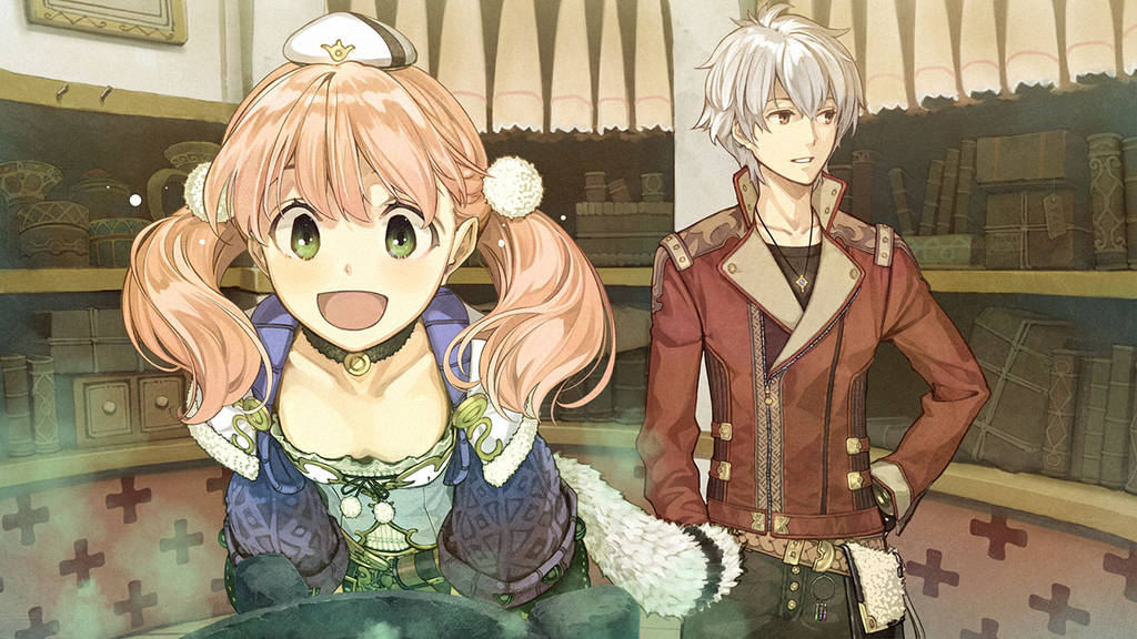 Xem phim Escha & Logy no Atelier: Tasogare no Sora no Renkinjutsushi - Atalier Escha & Logy: Alchemists of the Dusk Sky | Escha and Logy no Atelier: Tasogare no Sora no Renkinjutsushi Vietsub