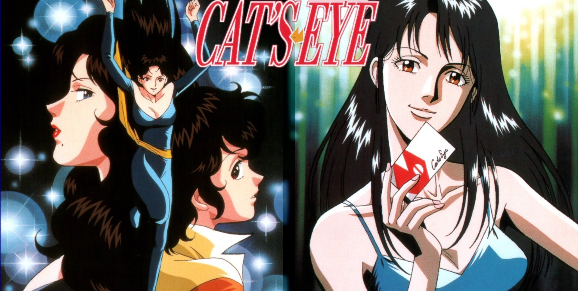 Xem phim Cat's Eye - Cats Eye Vietsub