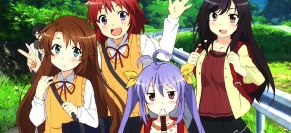 Xem phim Non Non Biyori OVA - Non Non Biyori OVA Vietsub