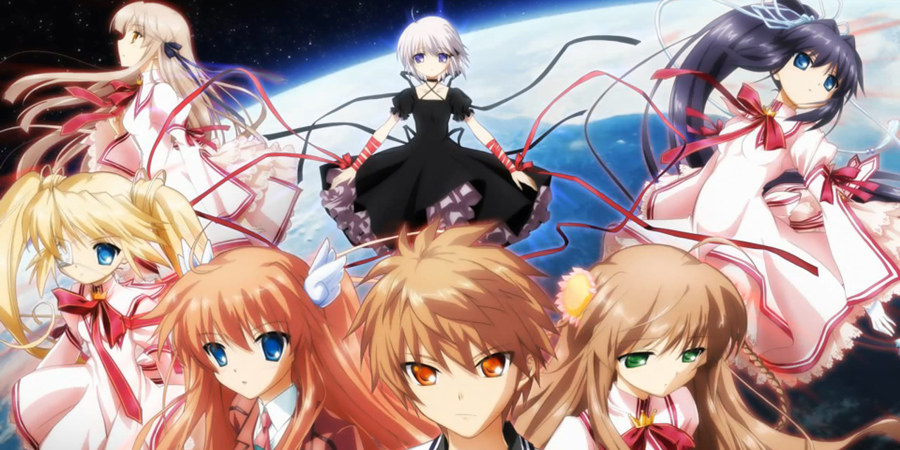 Xem phim Rewrite: Moon and Terra - Rewrite 2nd Season Moon編 / Terra編 Vietsub