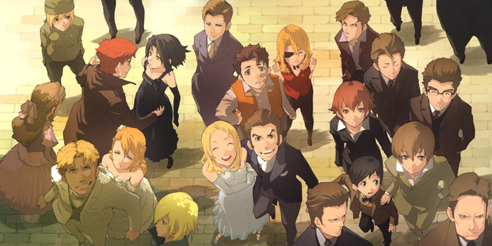 Xem phim Baccano! - Baccano! Vietsub