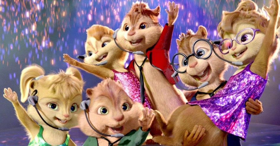 Xem phim Alvin and the Chipmunks 2 - Ban nhạc sóc chuột 2 | Sóc Chuột Siêu Quậy Phần 2 Vietsub