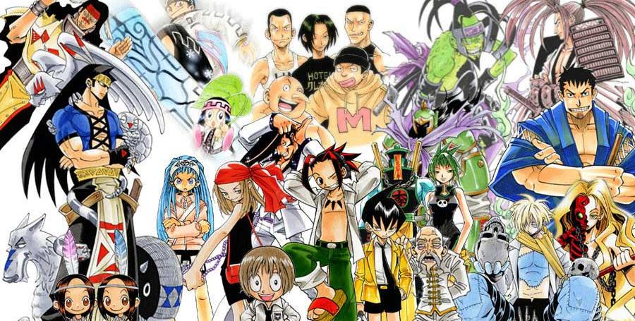 Xem phim Shaman King - Vua Pháp Thuật Vietsub