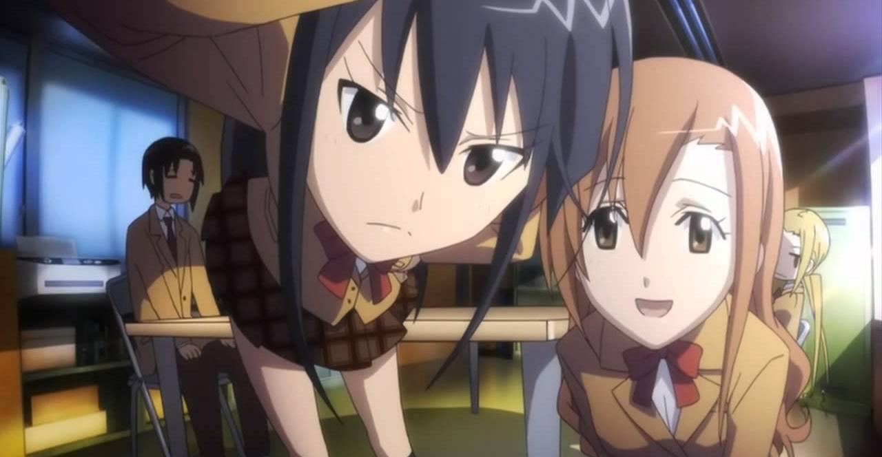 Xem phim Seitokai Yakuindomo OVA - SYD OVA | Seitokai Yakuindomo (2011) OVA | Seitokai Yakuindomo (2012) OVA Vietsub