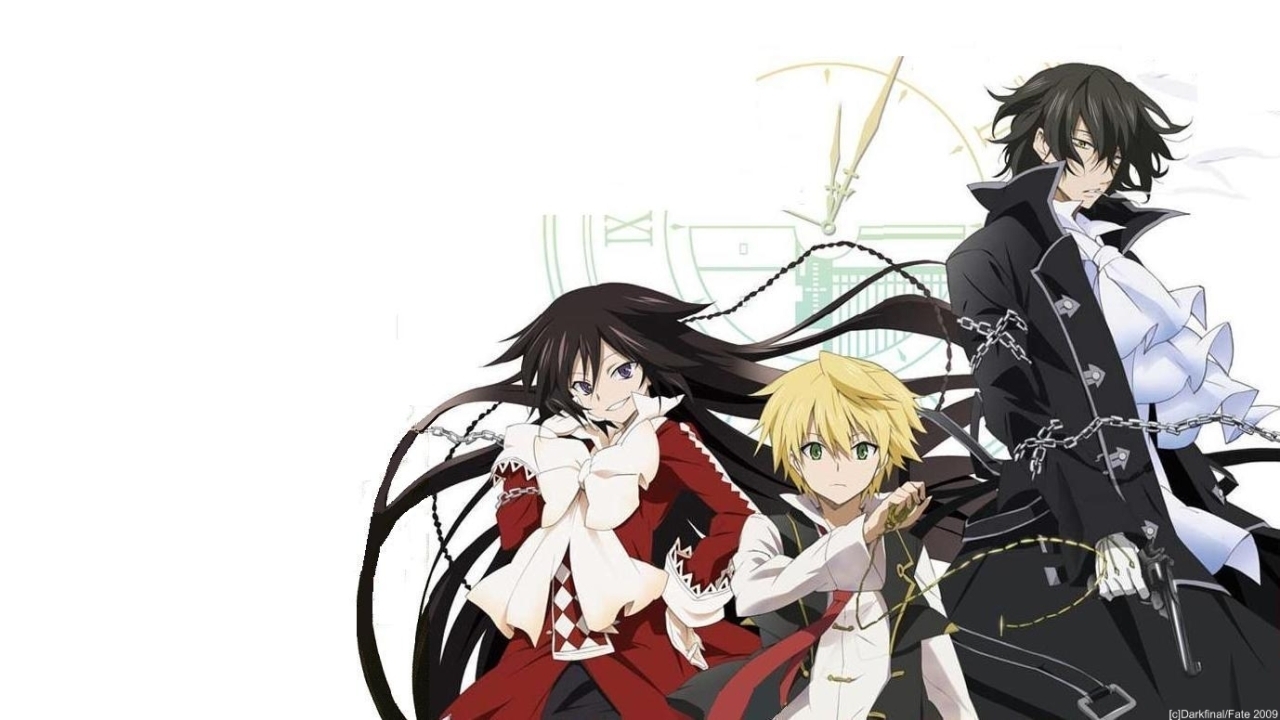 Xem phim Pandora Hearts - PandoraHearts Vietsub