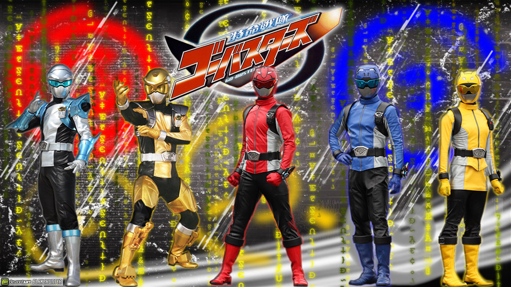 Xem phim Tokumei Sentai Go-Busters - 特命戦隊ゴーバスターズ Vietsub