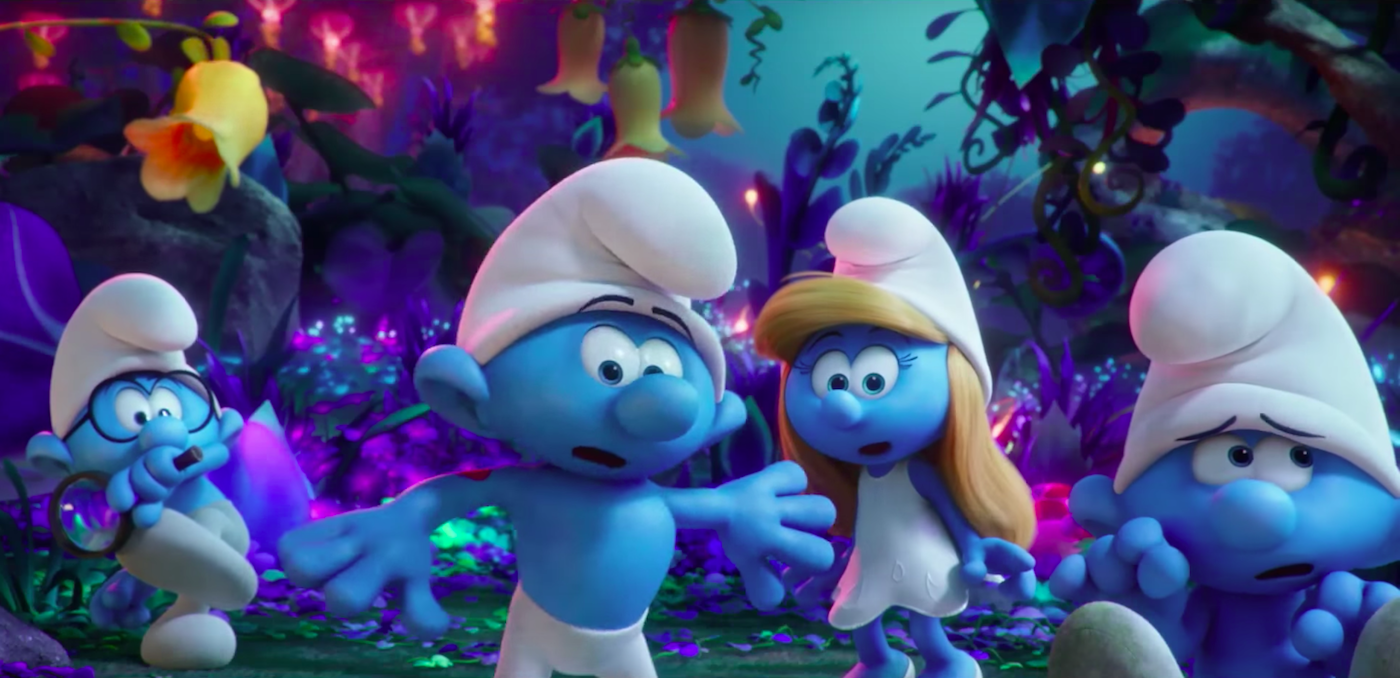 Xem phim Smurfs: The Lost Village - Xì Trum: Ngôi Làng Kì Bí Vietsub