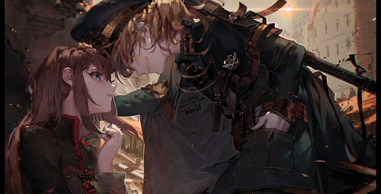 Xem phim Youjo Senki Movie - Movie Youjo Senki Vietsub