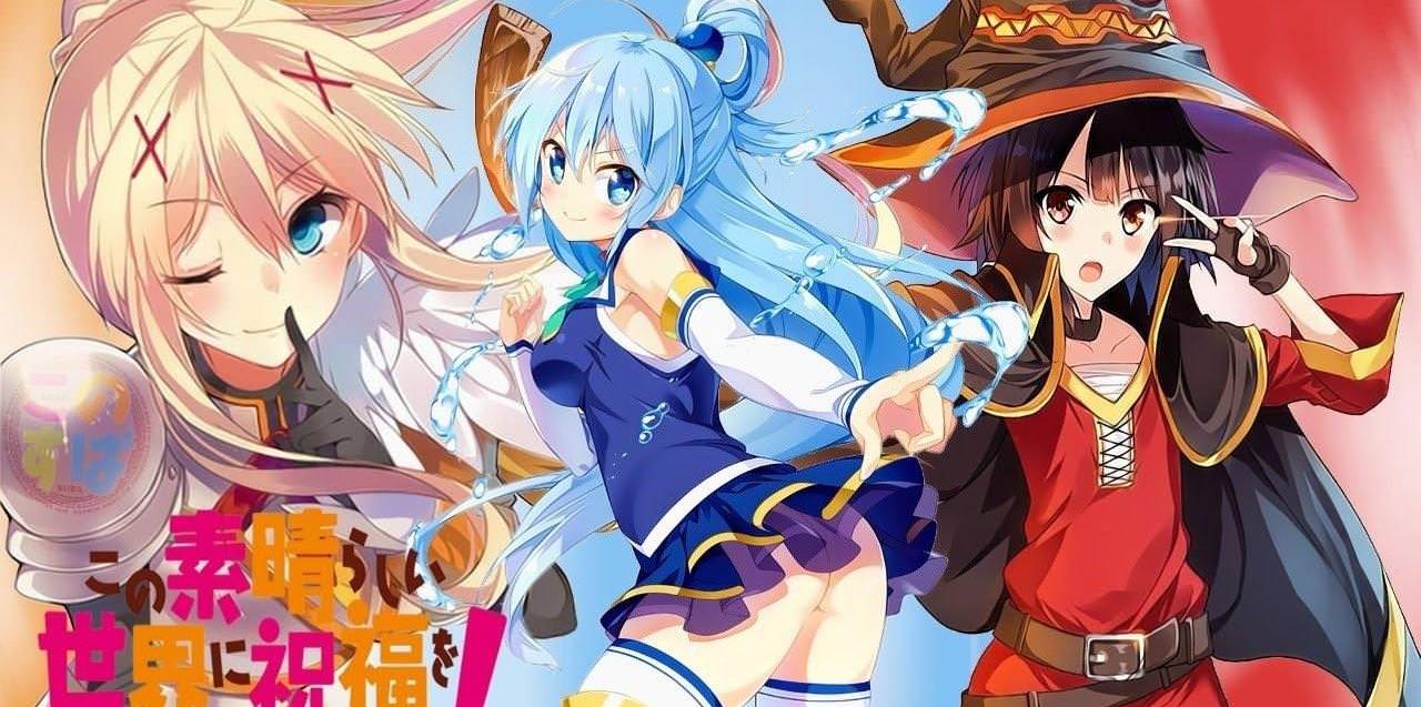 Xem phim Kono Subarashii Sekai ni Shukufuku wo! 2 OVA - KonoSuba: God's Blessing on This Wonderful World! Second Season OVA, KonoSuba: God's Blessing on This Wonderful World! Second Season OVA Vietsub