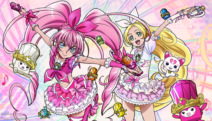 Xem phim Suite Precure! - Suite Pretty Cure! Vietsub