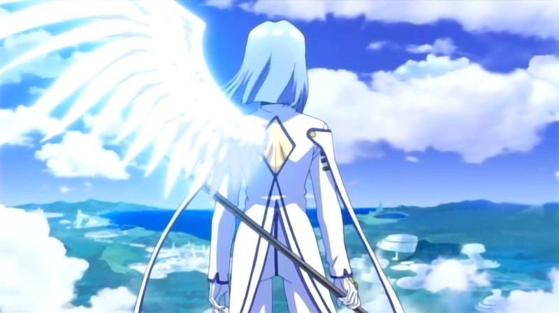 Xem phim Aa! Megamisama! Tatakau Tsubasa - Oh! My Goddess: Fighting Wings Vietsub