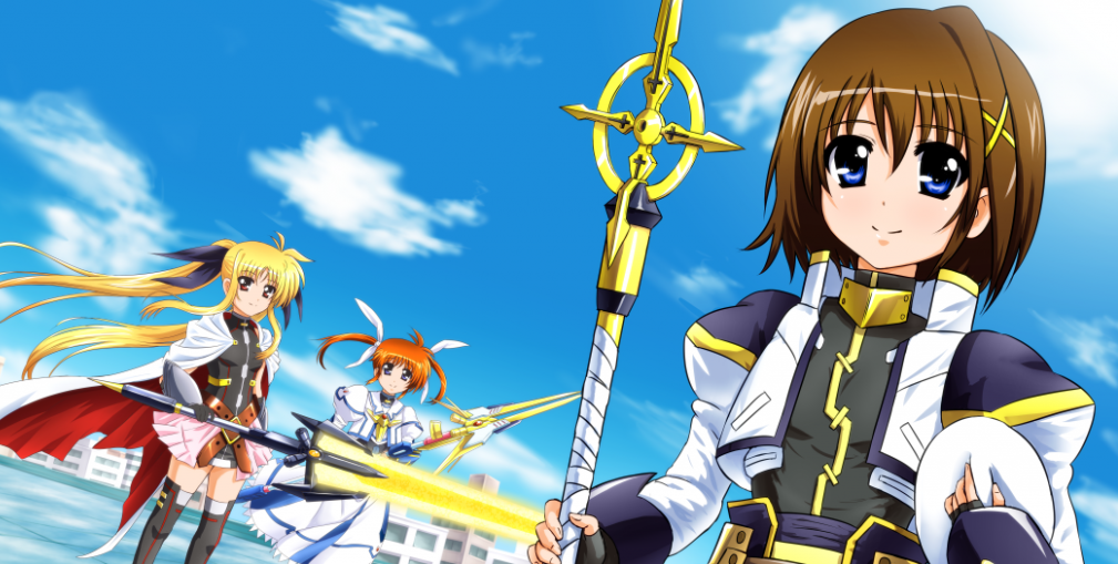 Xem phim Mahou Shoujo Lyrical Nanoha: The Movie 2nd A's - Magical Girl Lyrical Nanoha: The Movie 2nd A's Vietsub