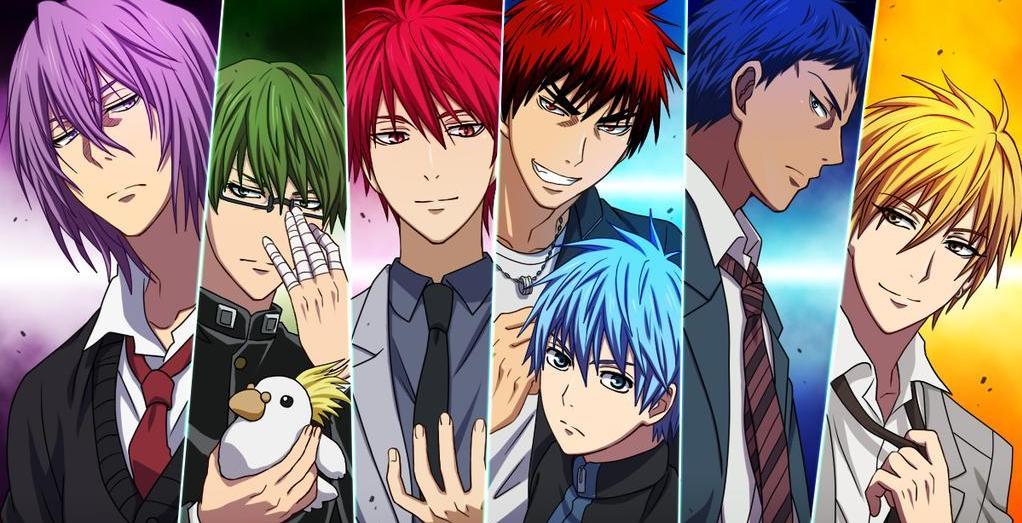 Xem phim Kuroko no Basket: Last Game - Gekijouban Kuroko no Basuke: Last Game Vietsub