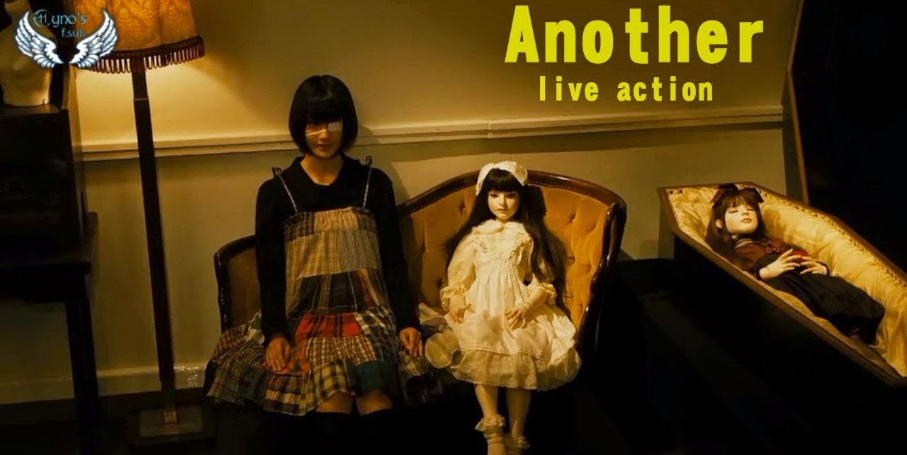 Xem phim Anothe (Live Action) - Another (2012-Japanese Movie) Vietsub