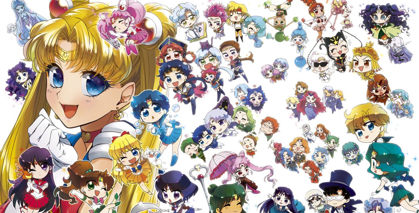 Xem phim Bishoujo Senshi Sailor Moon S (Ss3) - Sailor Moon 3 | Thủy Thủ Mặt Trăng Phần 3 Vietsub