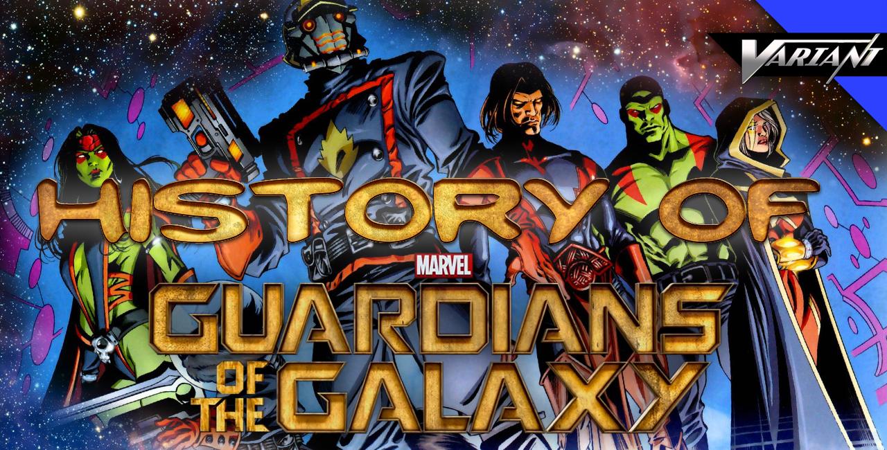 Xem phim Guardians Of The Galaxy: Origins - Nguồn Gốc Vệ Binh Dải Ngân Hà Vietsub
