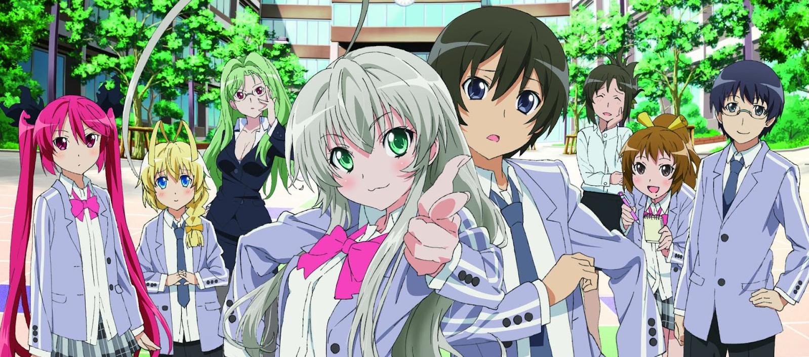 Xem phim Haiyore! Nyaruko-san W OVA - Haiyore! Nyaruko-san W OVA Vietsub