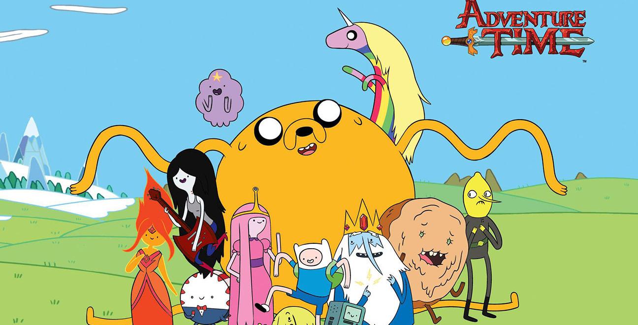 Xem phim Adventure Time (Ss1) - Adventure Time 1 | Adventure Time Phần 1 Vietsub