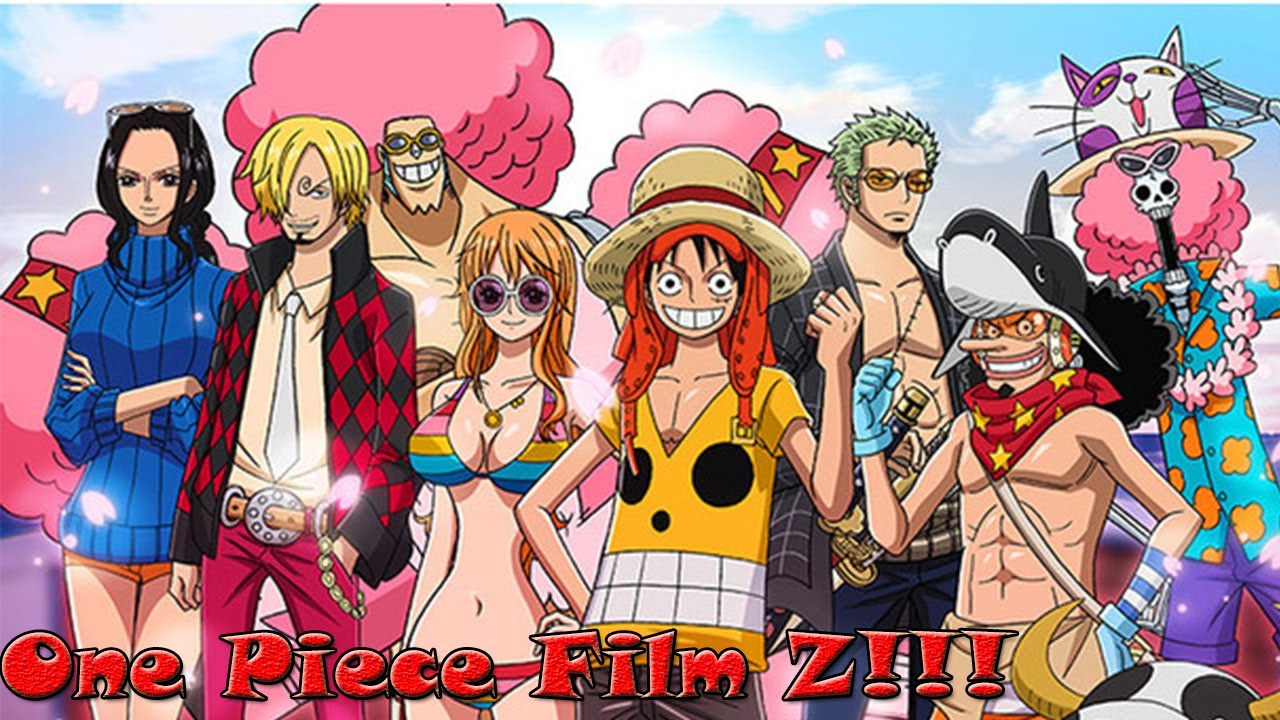 Xem phim One Piece Movie 2012: One Piece Film Z - One Piece Movie 12 ~ One Piece Film Z Vietsub