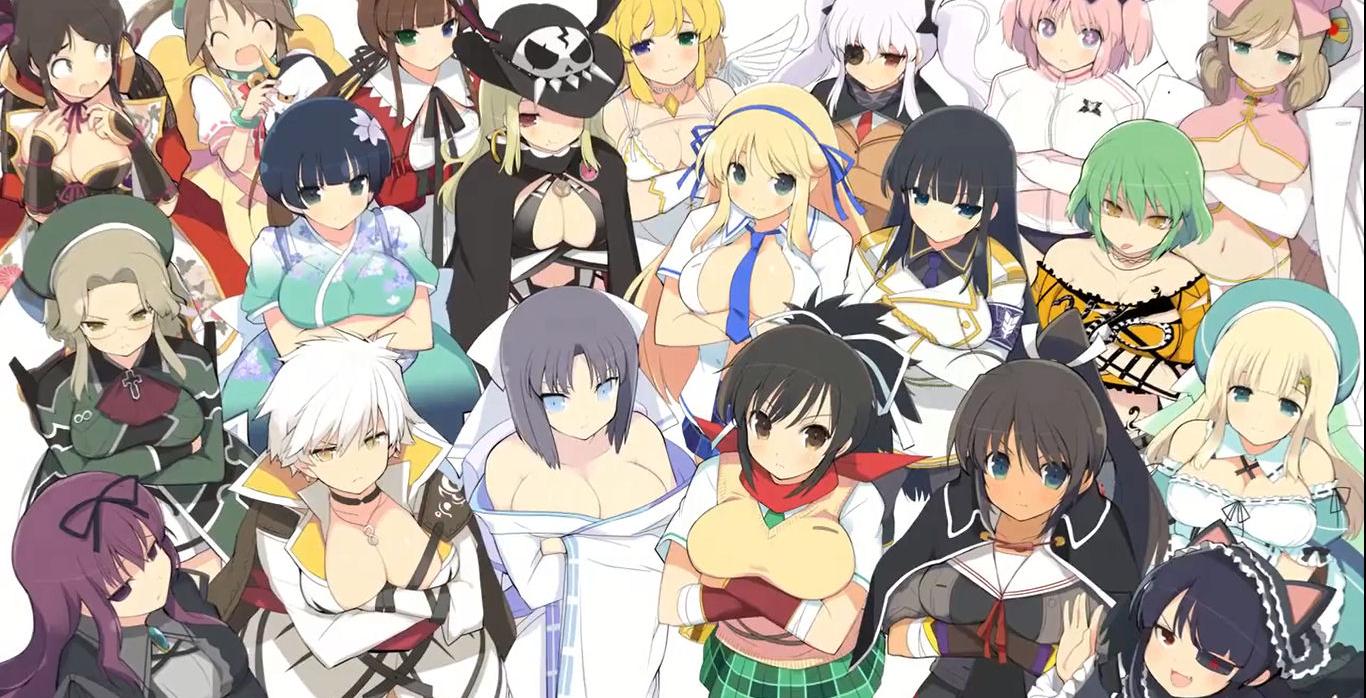 Xem phim Senran Kagura: Estival Versus - Shoujo-tachi no Sentaku - Senran Kagura: Estival Versus – Festival Eve Full of Swimsuits Vietsub