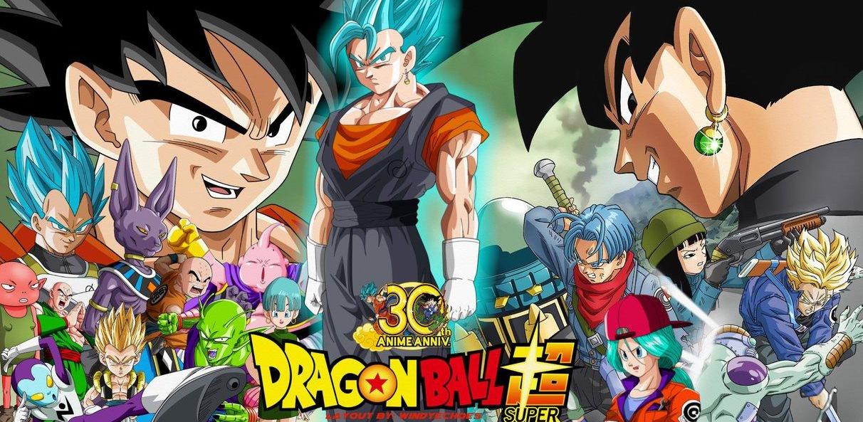 Xem phim Dragon Ball Super - Dragon Ball Chou Vietsub