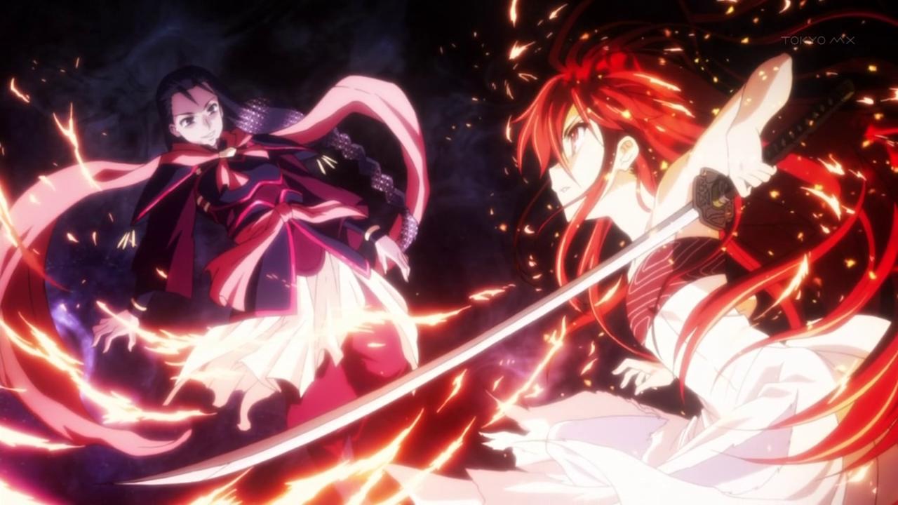 Xem phim Shakugan no Shana III (Final) - Shana of the Burning Eyes 3 Vietsub