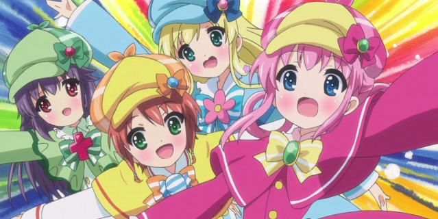 Xem phim Tantei Opera Milky Holmes Dai 2 Maku - Detective Opera Milky Holmes 2 | Tantei Opera Milky Holmes 2 Vietsub