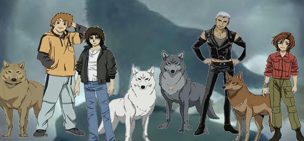 Xem phim Wolf's Rain - Wolfs Rain | Urufuzu Rein Vietsub