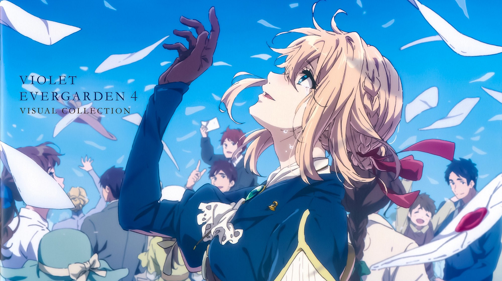 Xem phim Violet Evergarden Gaiden: Eien to Jidou Shuki Ningyou - Violet Evergarden Side Story: Eternity and the Auto Memories Doll Vietsub