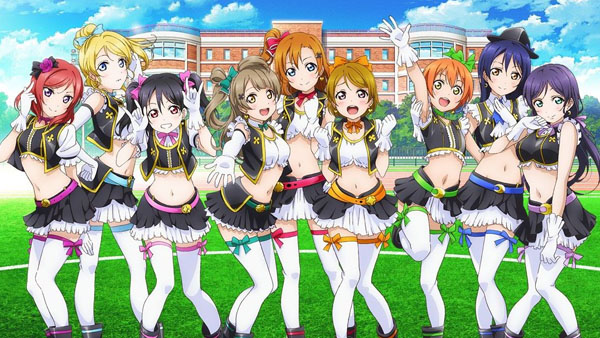 Xem phim Love Live! - Love Live! School Idol Project Vietsub