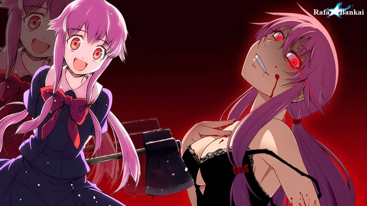 Xem phim Mirai Nikki [BD] - The Future Diary [BluRay Disc] Vietsub